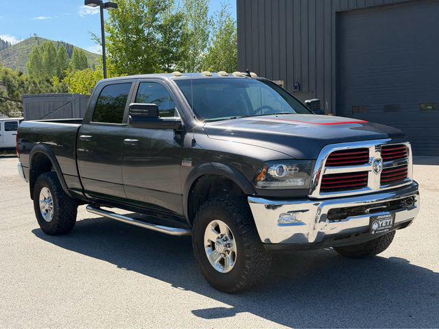 2016 Ram 2500 Power Wagon