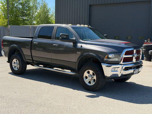 2016 Ram 2500 Power Wagon