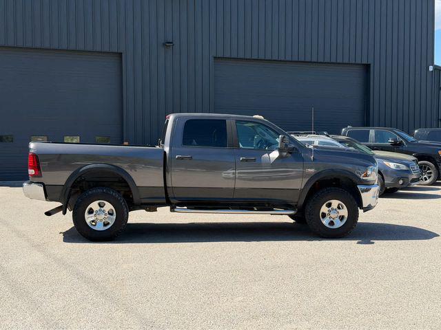 2016 Ram 2500 Power Wagon