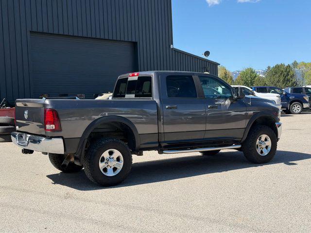 2016 Ram 2500 Power Wagon