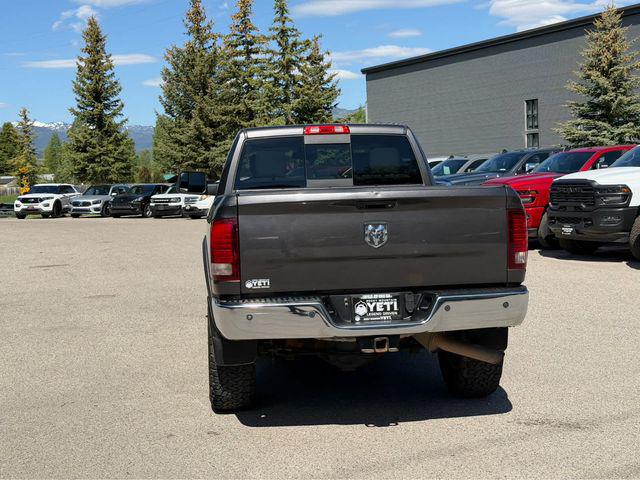 2016 Ram 2500 Power Wagon