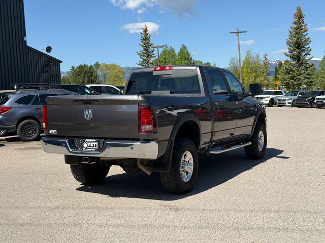 2016 Ram 2500 Power Wagon