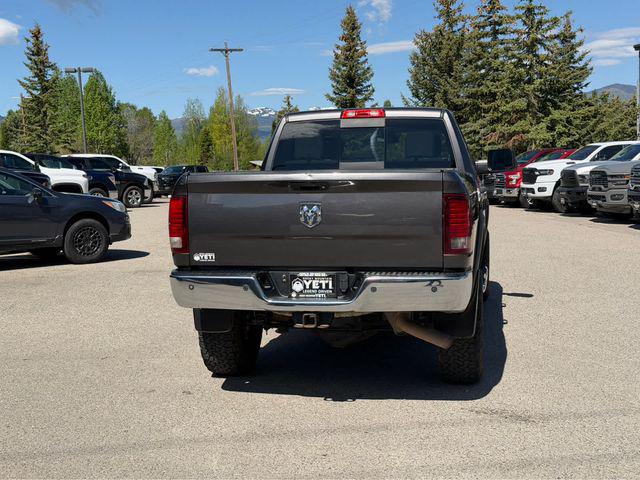 2016 Ram 2500 Power Wagon