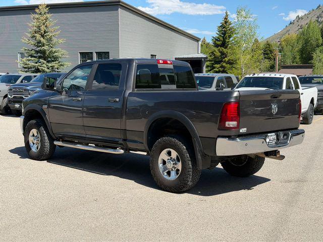 2016 Ram 2500 Power Wagon