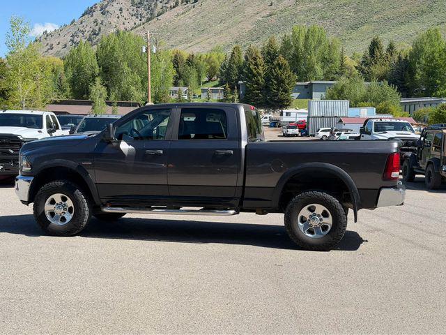 2016 Ram 2500 Power Wagon