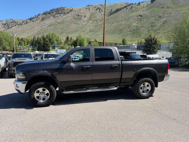2016 Ram 2500 Power Wagon