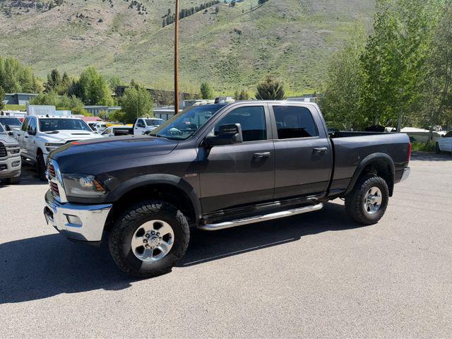 2016 Ram 2500 Power Wagon