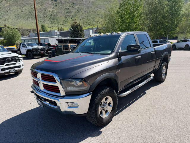 2016 Ram 2500 Power Wagon