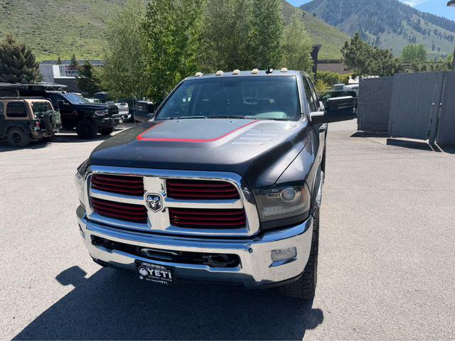 2016 Ram 2500 Power Wagon