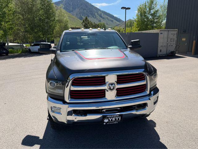 2016 Ram 2500 Power Wagon