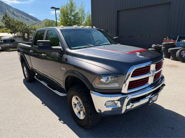2016 Ram 2500 Power Wagon
