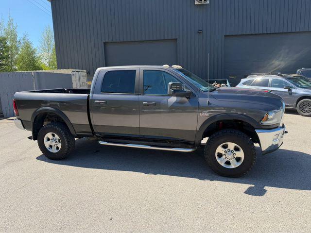 2016 Ram 2500 Power Wagon