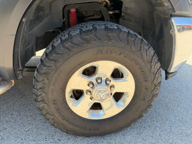2016 Ram 2500 Power Wagon