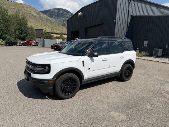 2022 Ford Bronco Sport Outer Banks for sale in Jackson, WY