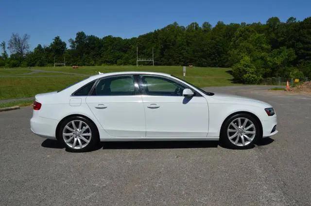 2013 Audi A4 2.0T Premium