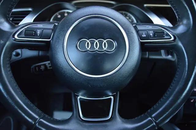 2013 Audi A4 2.0T Premium