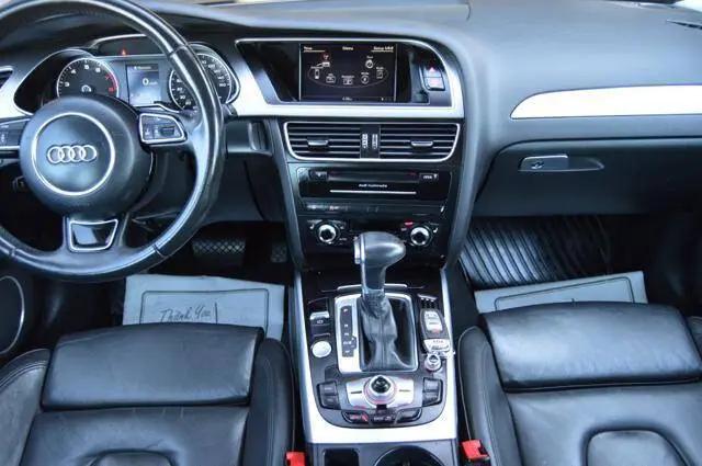 2013 Audi A4 2.0T Premium