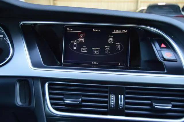 2013 Audi A4 2.0T Premium