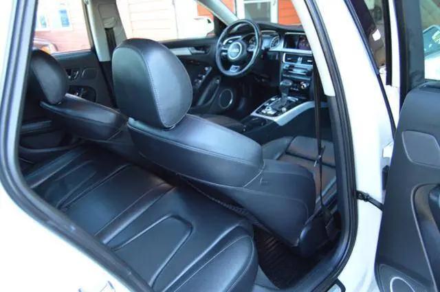 2013 Audi A4 2.0T Premium