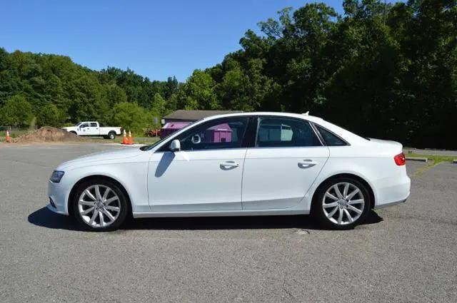 2013 Audi A4 2.0T Premium