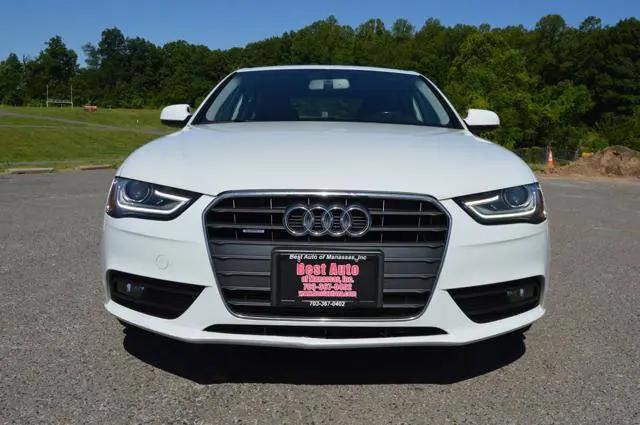2013 Audi A4 2.0T Premium