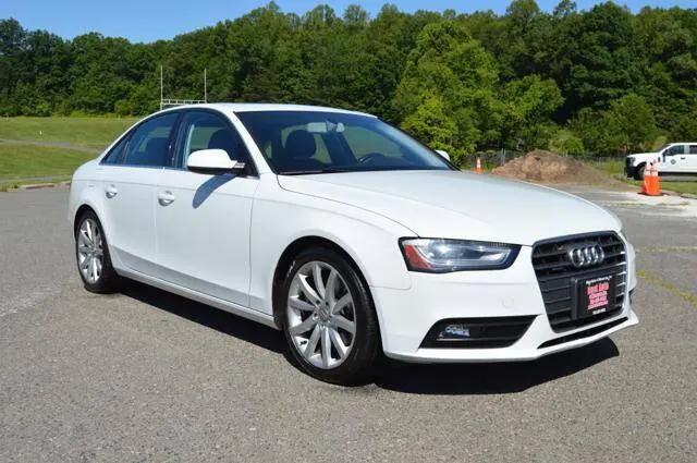 2013 Audi A4 2.0T Premium