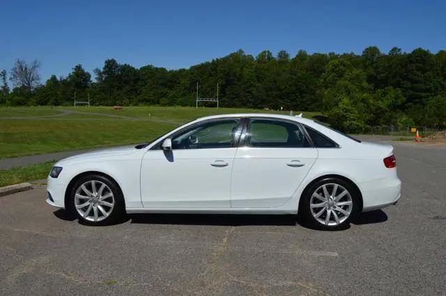 2013 Audi A4 2.0T Premium