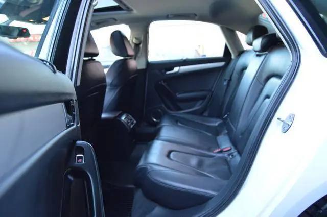 2013 Audi A4 2.0T Premium