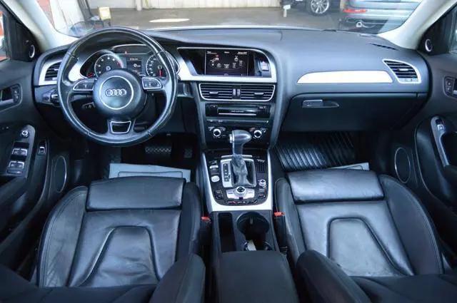 2013 Audi A4 2.0T Premium