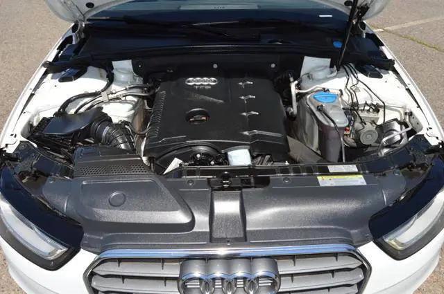 2013 Audi A4 2.0T Premium