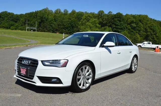 2013 Audi A4 2.0T Premium