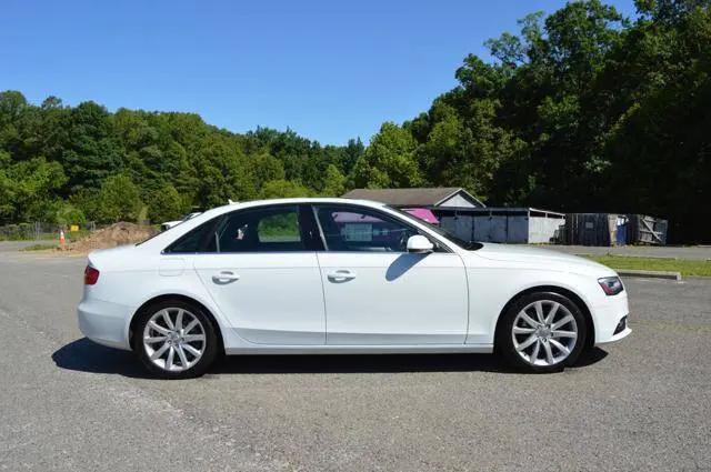 2013 Audi A4 2.0T Premium