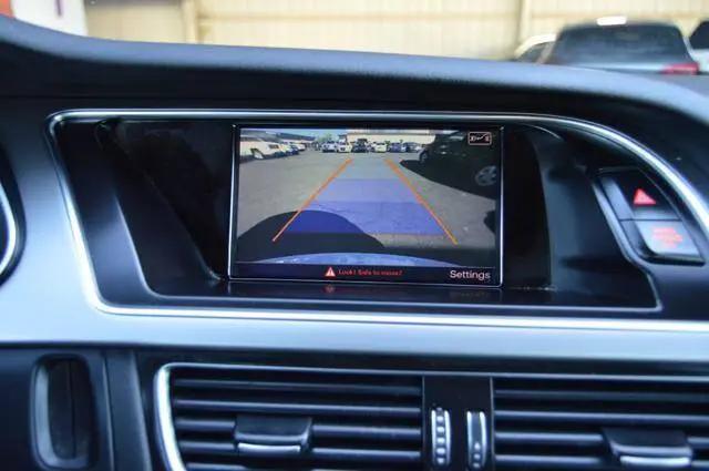 2013 Audi A4 2.0T Premium
