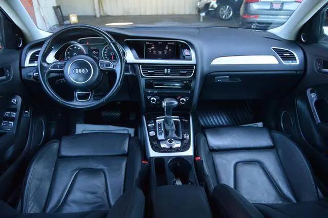 2013 Audi A4 2.0T Premium