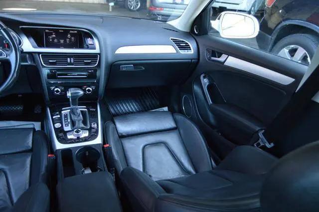 2013 Audi A4 2.0T Premium