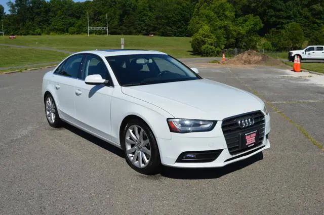 2013 Audi A4 2.0T Premium