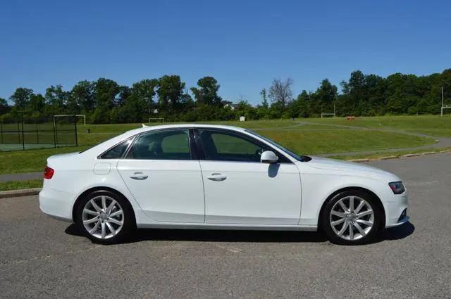 2013 Audi A4 2.0T Premium