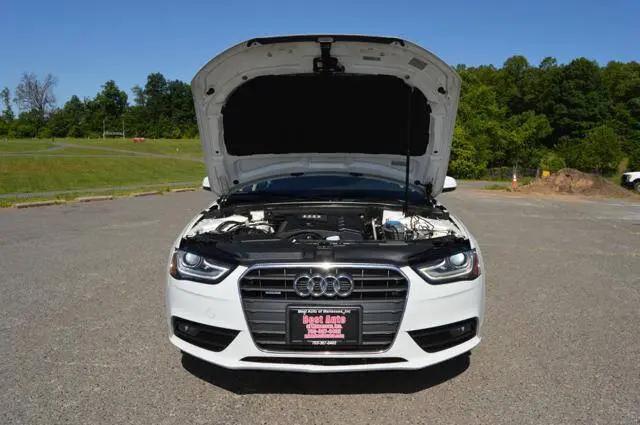 2013 Audi A4 2.0T Premium