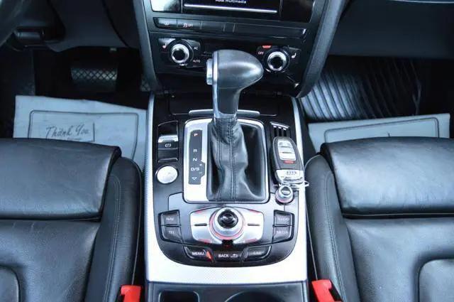 2013 Audi A4 2.0T Premium
