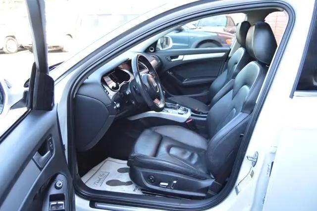 2013 Audi A4 2.0T Premium