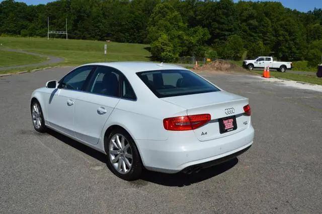 2013 Audi A4 2.0T Premium