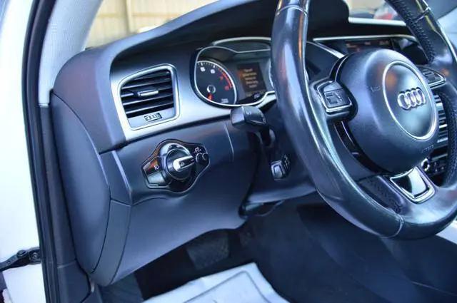 2013 Audi A4 2.0T Premium