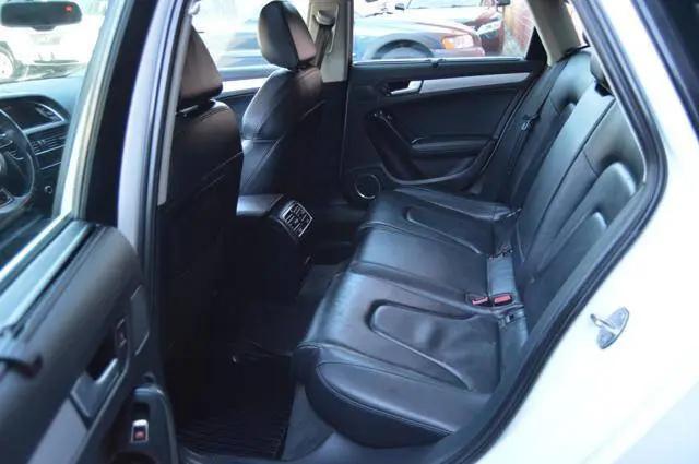 2013 Audi A4 2.0T Premium
