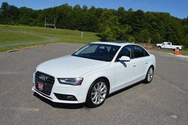2013 Audi A4 2.0T Premium