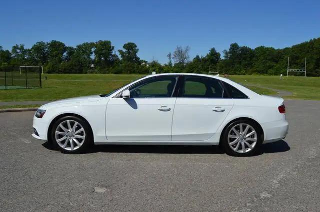 2013 Audi A4 2.0T Premium