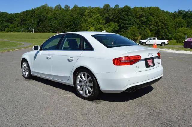 2013 Audi A4 2.0T Premium