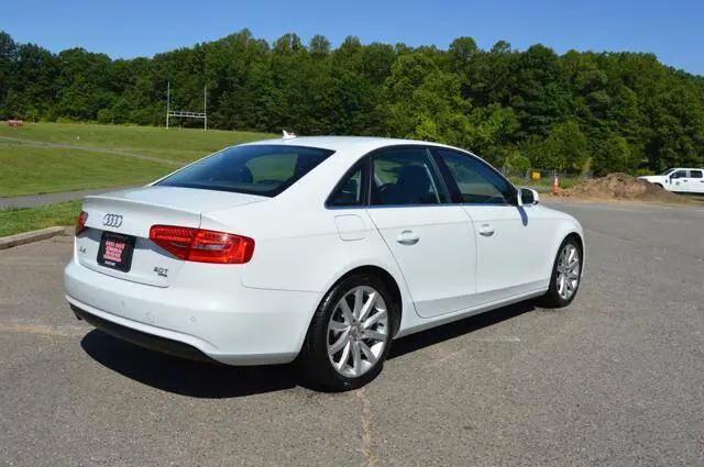 2013 Audi A4 2.0T Premium