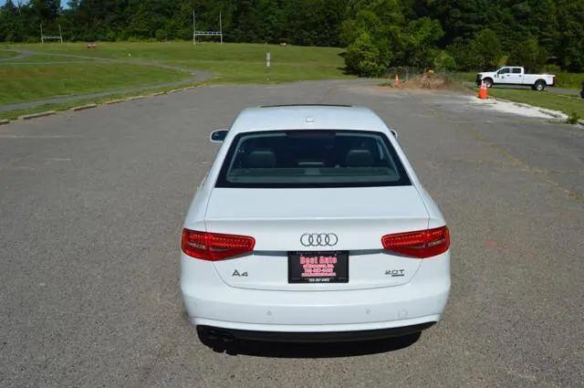2013 Audi A4 2.0T Premium
