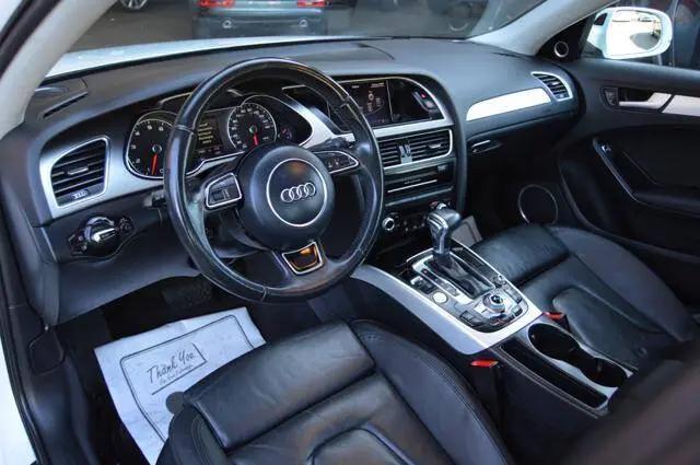 2013 Audi A4 2.0T Premium
