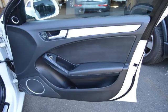 2013 Audi A4 2.0T Premium